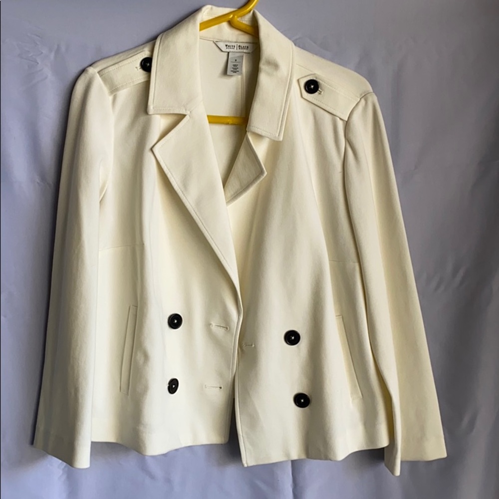 White House Black Market jacket